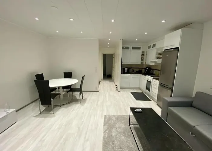 Apartamento Bright House For Short Vantaa