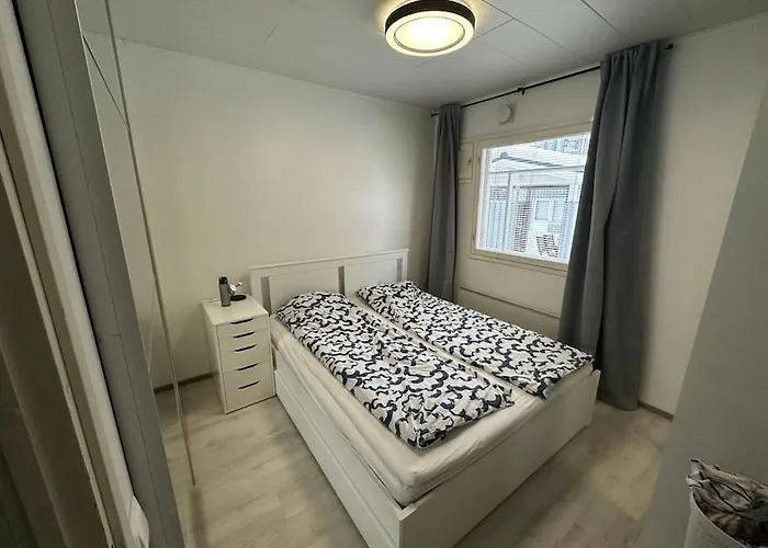 Apartamento Bright House For Short