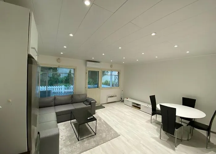 Apartamento Bright House For Short *