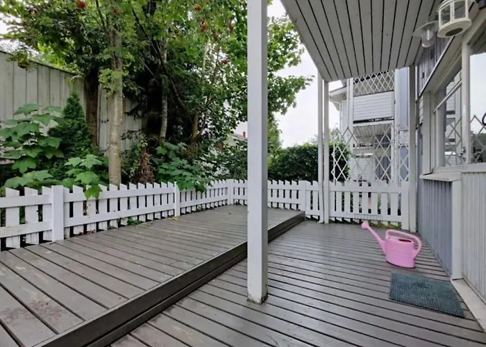 Apartamento Bright House For Short